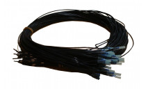 THERMISTANCE SIMPLE 155° BLEU/NOIR
