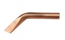 SOLDERING IRON TIPS - CURVE