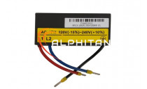 FILTRE POUR VARIATEUR XKL 1PHASE 200V 10A