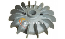 VENTILATEUR ALU  D.143