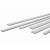 Rectangular fiberglass slats
