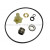 Mechanical seal for SWIMMEY pumps