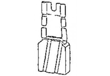 BALAI MANUT LINDE 12.5X32X40