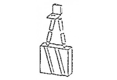 BALAI MANUT CLARK 12.5X32X32