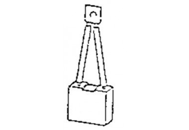 BALAI MANUT FENWICK 12.5X25X24