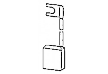 BALAI MANUT ALMOCAR 8X16X22