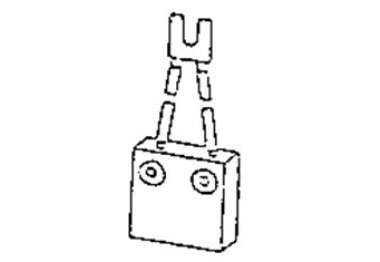 BALAI MANUT HYSTER 12.7X31.75X32.14