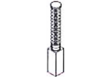 BALAI CUIVRE 6X10X32