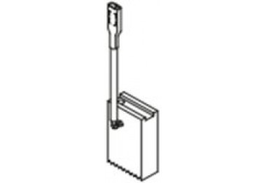 BALAI BLACK & DECKER 6.5X8X15