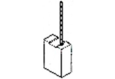BALAI GROSCHOPP 6.2X7.8X20