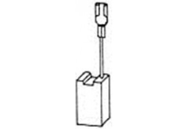 BALAI BOSCH 6.3X16X22.5