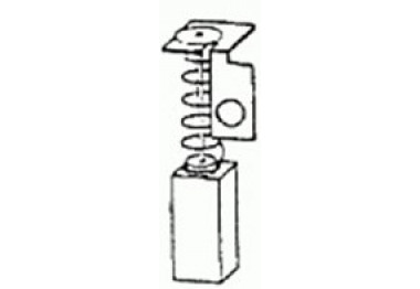 BALAI BLACK & DECKER 6.3X12.5X22.5
