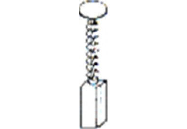 BALAI HAFFNER 6.3X8X20