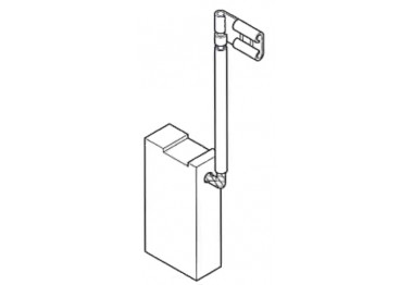 BALAI BLACK & DECKER 6.3X16X23.5