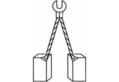 BALAI HAFFNER 6.3X8X18
