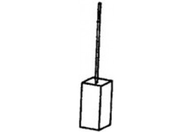 BALAI TACHY 2X2.9X8.9