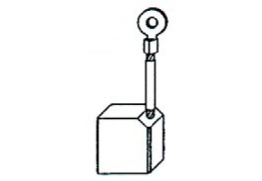 BALAI MANUT 8X16X25