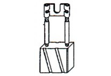 BALAI MANUT STILL 12.5X40X40