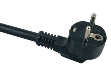 CORDON MOULE H07RNF NOIR - 3X1.5MM - 4.5M