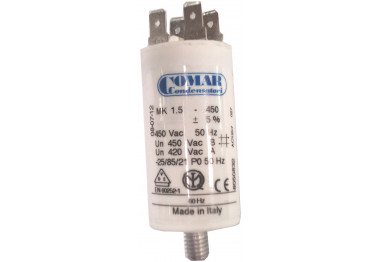 CONDENSATEUR PERMANENT 450V