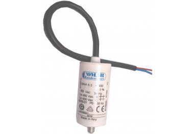 CONDENSATEUR PERMANENT 450V