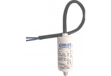 COND. PERMANENT MKA 1MF 450V SORTIE CABLE