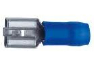 CLIP BLEU FEMELLE 6.35 BFF608