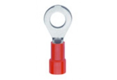 Cosse ronde pré-isolée PVC