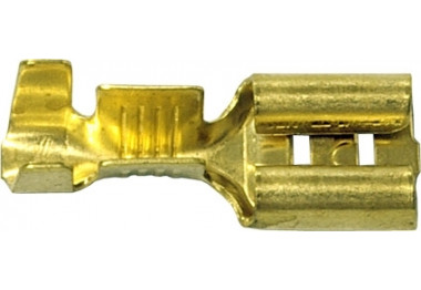 CLIPS FEMELLES NON ISOLES