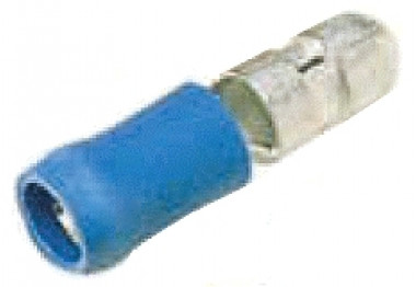 CLIP BLEU ROND MALE D5 BFBM5
