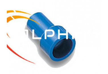 CAPUCHON DE JONCTION NYLON - 6.5 X 13.6