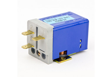 RELAIS DEMARRAGE L.SOMER 230V BLEU