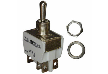 INVERSEUR BIPOLAIRE ON-OFF-ON 15A