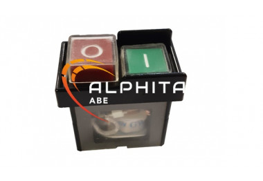 INTERRUPTEUR ELECTROMAGNETIQUE 6A  250V