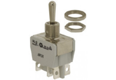 INTERRUPTEUR BIPOLAIRE ON-OFF 15A