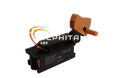 INTERRUPTEUR 6511429 POUR MAKITA