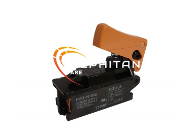 INTERRUPTEUR 6511453 POUR MAKITA