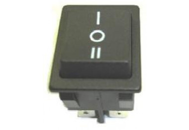 INVERSEUR BIPOLAIRE NON ISOLE 16A ON-OFF-ON