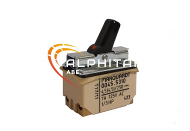 INTERRUPTEUR MARQUARDT 00455310 PR METABO EW6114S