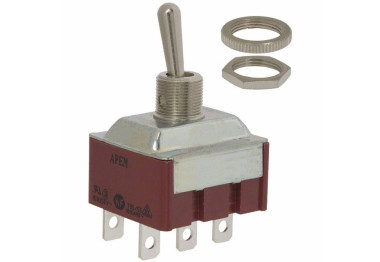 INTERRUPTEUR TRIPOLAIRE 15A ON-OFF