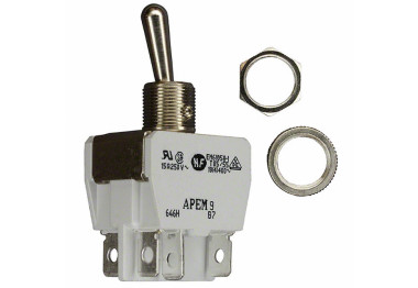 INVERSEUR BIPOLAIRE 15A ON-ON