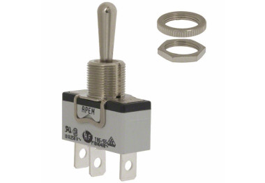 INTERRUPTEUR UNIPOLAIRE ON-OFF 15A