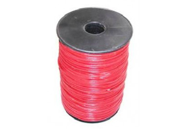 GAINE SILIONNE SILICONE ROUGE