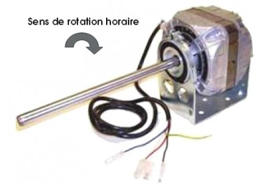 Moteurs de ventilation type EUROMOTOR