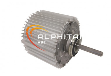 Moteur de ventilation monophasé NICOTRA