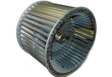 TURBINE DOUBLE ASPIRATION - TÔLE GALVANISEE