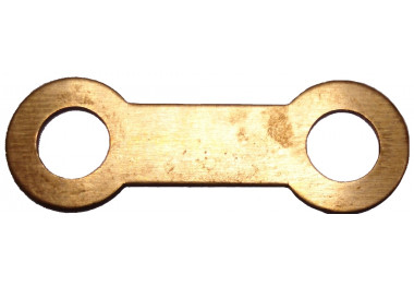 BARRETTES POUR PLAQUE A BORNES