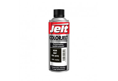PEINTURE AEROSOL NOIR  RAL9005 MAT