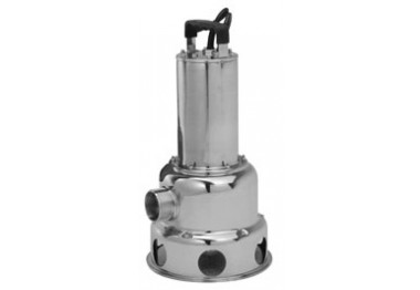 Pompe submersible eaux usées