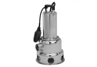 Pompe submersible eaux usées